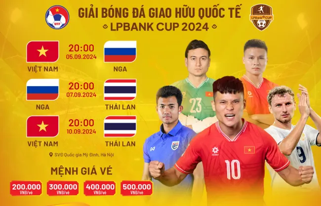 v6bet 
VTV tường thuật trực tiếp các trận đấu của ĐT Việt Nam tại LPBank Cup 2024