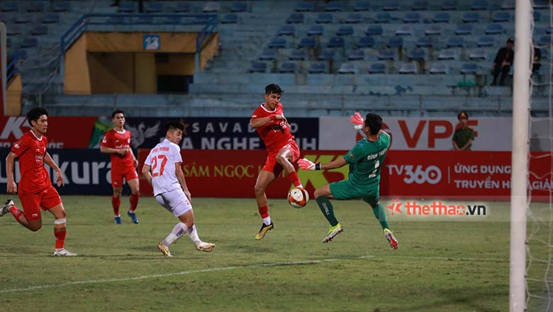 Trưởng ban trọng tài VFF: 'Pedro Henrique không việt vị' - Ảnh 1