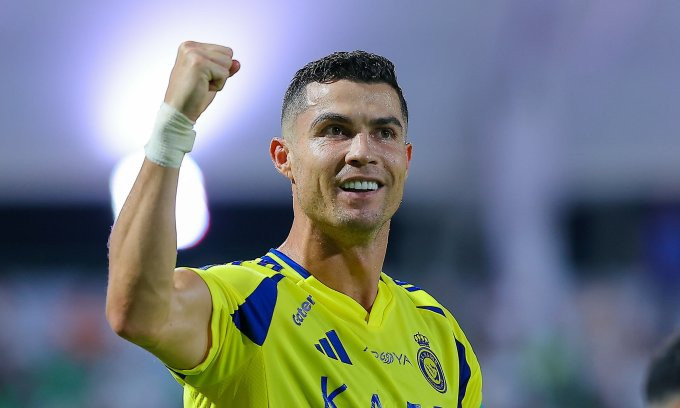 v6bet Ronaldo giúp Al Nassr tìm lại chiến thắng