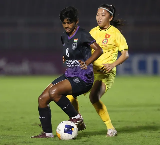 TP.HCM vượt qua vòng bảng AFC Women’s Champions League 2024/2025  - Ảnh 1.