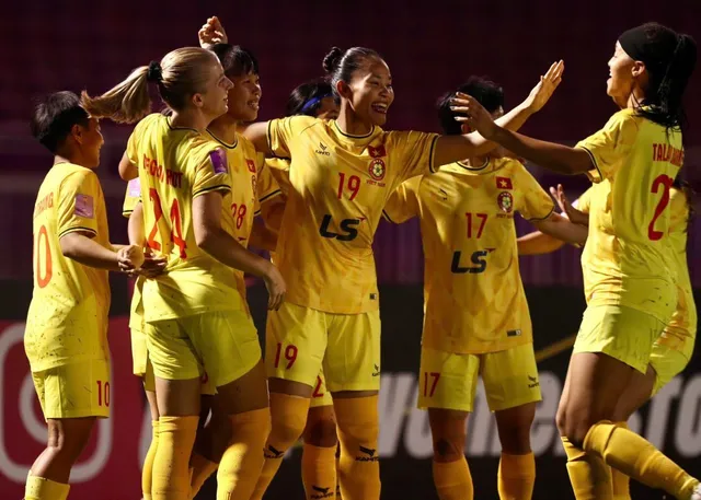 TP.HCM vượt qua vòng bảng AFC Women’s Champions League 2024/2025  - Ảnh 2.