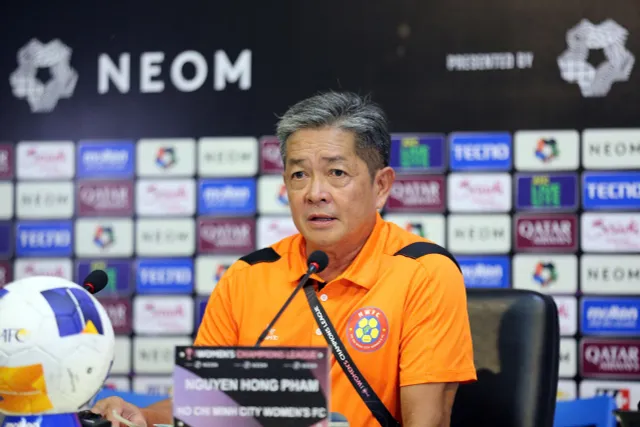 TP.HCM vượt qua vòng bảng AFC Women’s Champions League 2024/2025  - Ảnh 3.