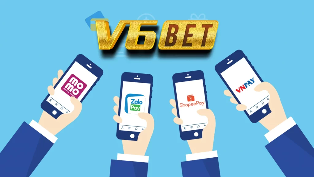 Bí quyết chơi game thắng lớn ở V6Bet Casino